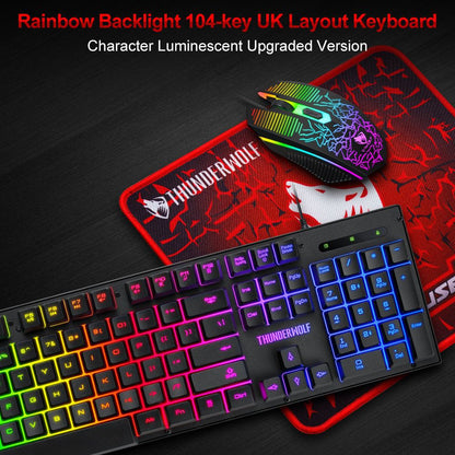 keyboard mouse set