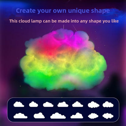 USB RGB Cloud Light