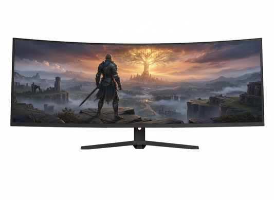 Pulse PCs 49 inch Curved VA Monitor 5120*1440 120HZ
