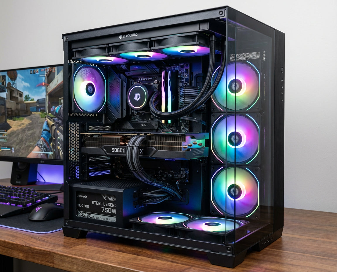 Pulse XXL Gaming PC