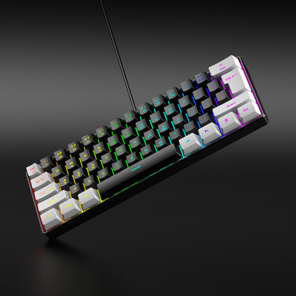 Gaming wired keyboard and mouse