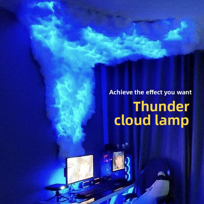 USB RGB Cloud Light