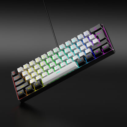 Gaming wired keyboard and mouse