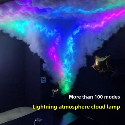 USB RGB Cloud Light