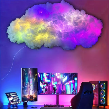 USB RGB Cloud Light
